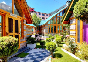 Royal Kalinga Cottages Manali